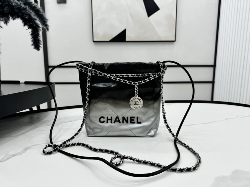 Chanel Shopping Bags